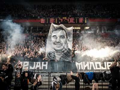  Stef Kari objavio snimak iz Beograda 