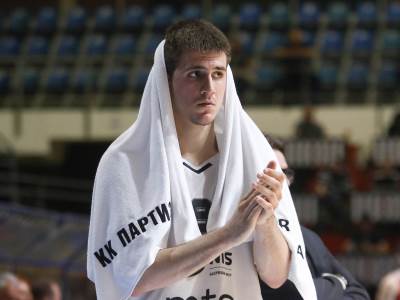  Partizan vraća Vanju Marinkovića 