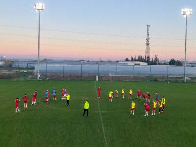  FK Sloga Meridian Doboj 