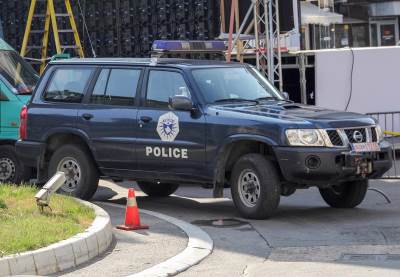  Kosovska policija upala u opštinu Gora 
