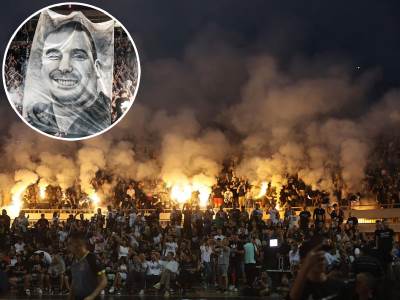  Partizan Golden Stejt utakmica u čast Dejana Milojevića  