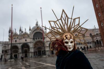 Karneval u Veneciji 2024 