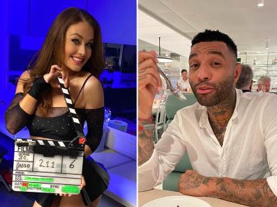  Djevojka izbacila Džermejna Penanta 