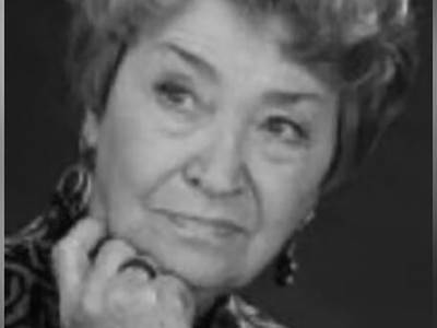  Preminula Vera Močanova 