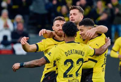  Borusija Dortmund htjela da namjesti utakmicu  