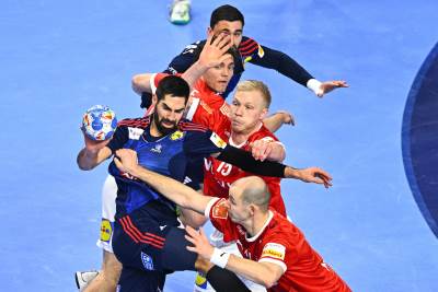  Francuska sampion Evrope u rukometu pobijedila Dansku u finalu Evropskog prvenstva 2024 