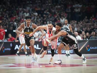  Kup Koraća Zvezda Partizan ko sudi  