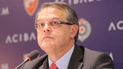  Čović najavio: Zvezda privatizovana do jeseni 