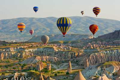  Rekordna turistička sezona u Turskoj 