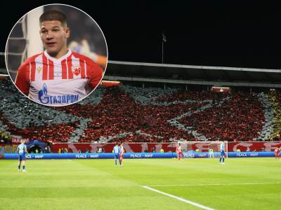  Crvena zvezda želi Korejanca Seol Jong-Vua 
