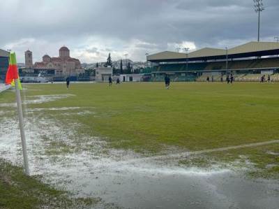  Otkazana utakmica Partizana na Kipru 