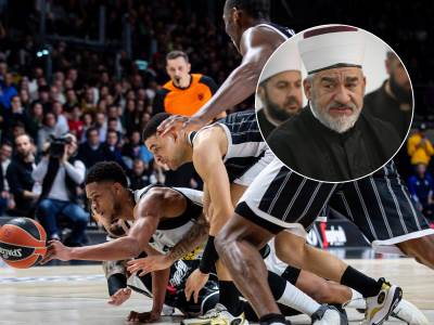  Beogradski muftija o utakmici Virtus Partizan  