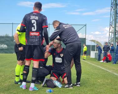  FK Borac: Otkazana utakmica protiv Podbeskidzeom 