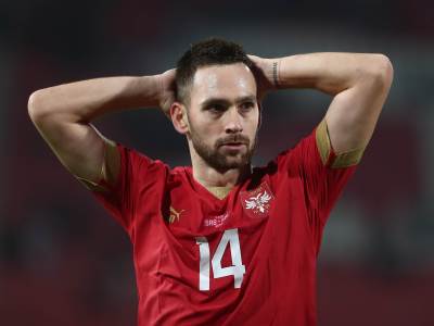 Andriji Zivkovicu propada transfer u Krasnodarzbog oca 