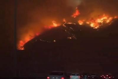 Apokaliptične scene u Čileu: Bjesne 92 požara u nekoliko gradova, poginulo najmanje 19 osoba (FOTO/VIDEO) 