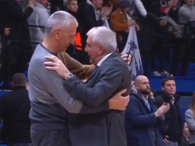  Aleksandar Petrović o Željku Obradoviću 