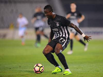  Na Kosovu uhapšen bivši fudbaler Partizana Teofil Solomon 