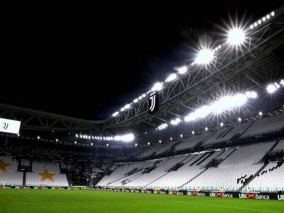  Juventus, Alijanc stadion 