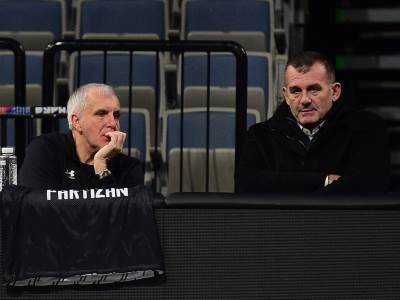  KK Partizan više neće dovoditi igrače 