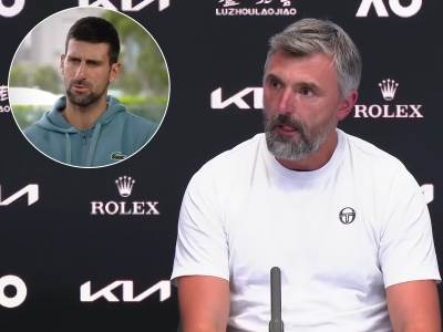  Goran Ivanišević o zdravstvenom stanju Novaka Đokovića 
