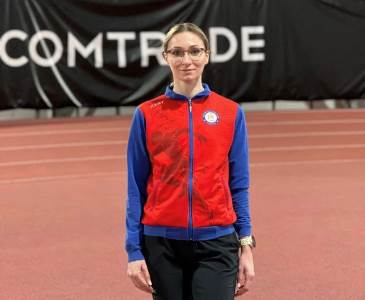  Jelena Gajić rekorderka BiH na 600 metara 