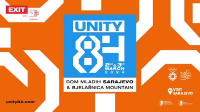  Unity 84 Festival u Sarajevu i na Bjelašnici 