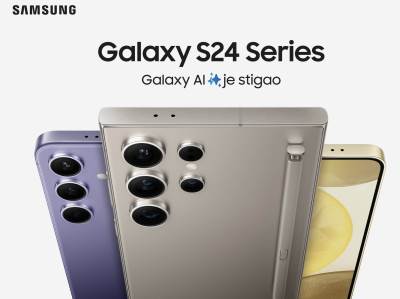  Samsung Galaxy S24 u m:tel ponudi 