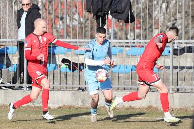  Željezničar pobijedio Vršac 2:1 u prijateljskoj utakmici 