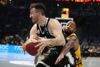  Partizan Split ABA liga uživo prenos 