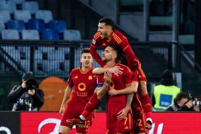  Pelegrini postigao tri gola za Romu od dolaska De Rosija  