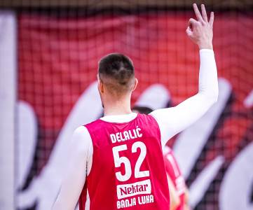  Amsal Delalić povreda koljena ne igra u cijeloj sezoni  