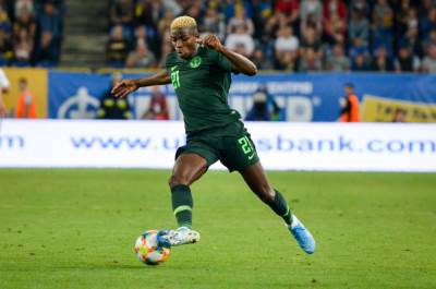  Viktor Osimen će igrati za Nigeriju u polufinalu Kupa nacija  