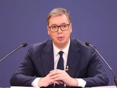  Aleksandar Vučić Tajvan je Kina 