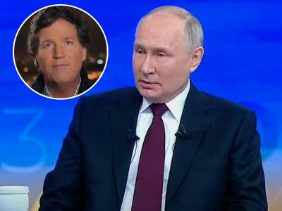  Američki novinar najavio intervju sa Putinom 