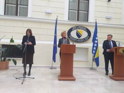  Angelina Ajhorst o otvaranju pregovora BiH i EU 