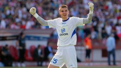  OFK spavao, Jovanović ga probudio, Čupić sačuvao 