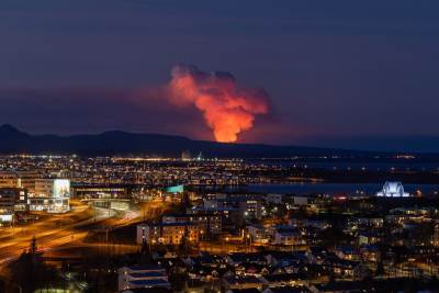  Najnovija erupcija vulkana na Islandu oštetila puteve i cijevi 