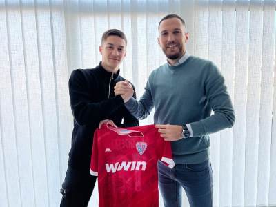  Danilo Šipovac potpisao za FK Zvijezda 09 