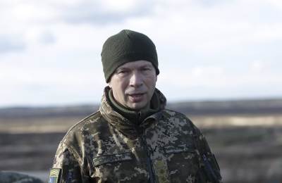  Porodica ukrajinskog generala Sirskog živi u Rusiji 