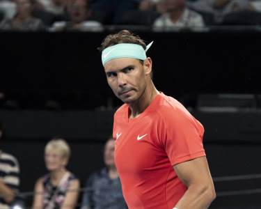  Rafael Nadal igra Indijan Vels i vraca se tenisu 