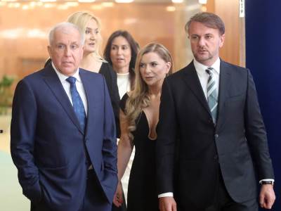  Ostoja Mijailović tvrdi da Željko Obradović ima podršku kluba 