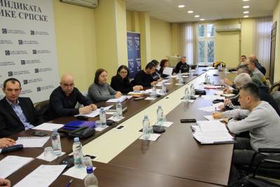  Sjednica sindikata pravosuđa 