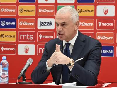  Zvezda zaradila 60 miliona evra u 2023 