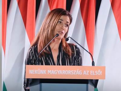  Mađarska ministarka Judit Varga podnijela ostavku 