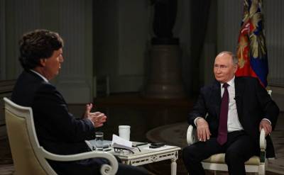  Iza kulisa intervjua s Putinom 