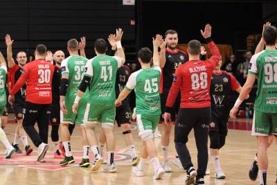  EHF Evropski kup - Vogošća i Sloboda poraženi u osmini finala 