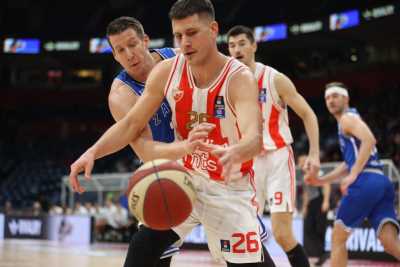  Crvena zvezda Zadar ABA liga 