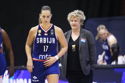  Ženska košarkaška reprezentacija Srbije ide na Olimpijske igre 