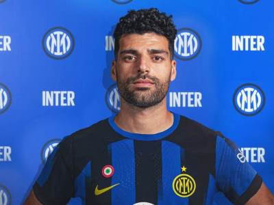  Mehdi Taremi potpisuje za Inter 