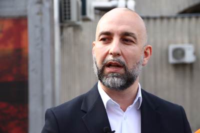  Direktor Borika Nenad Talić za MONDO o najavljenom štrajku 